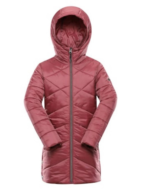 Dívčí zimní kabáty