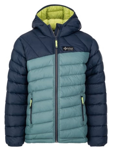 Chlapecké zimní prošívané bundy