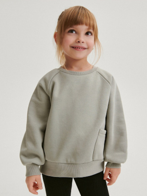 Dívčí bavlněné mikiny