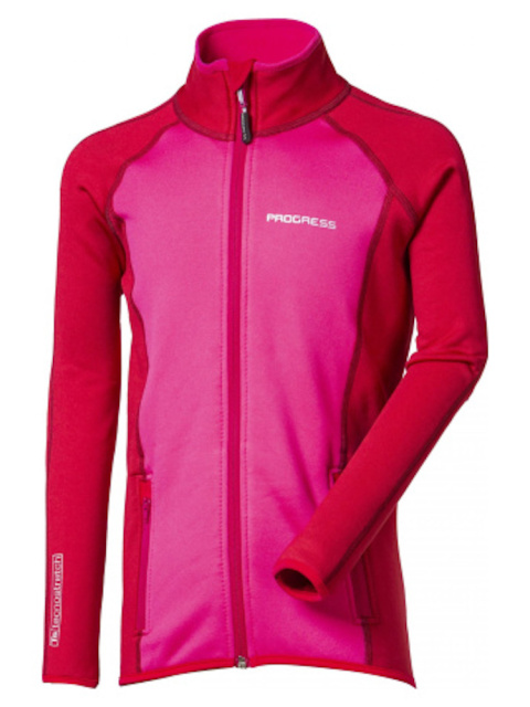 Dívčí funkční mikiny