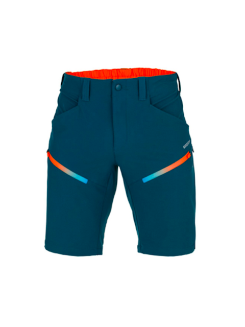 Pánské softshellové kraťasy