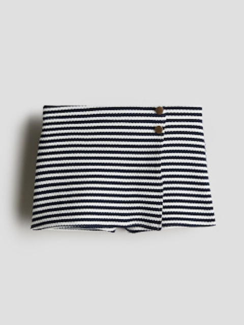 Dívčí sukně s kraťásky