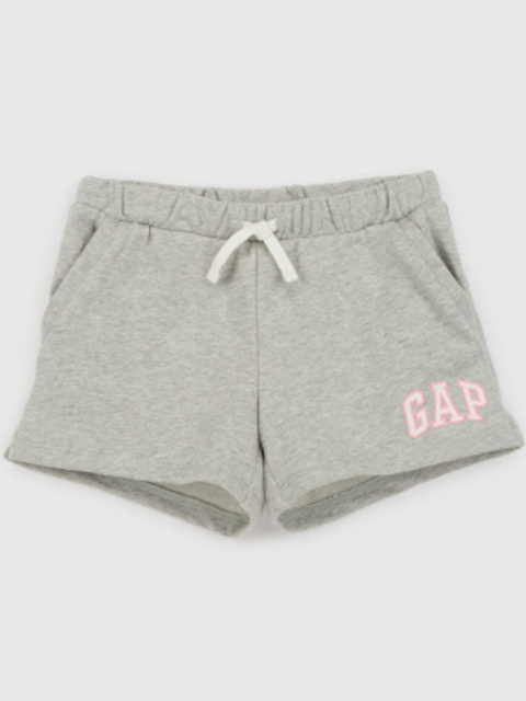 Dívčí teplákové kraťasy