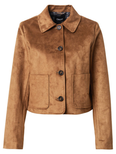 Levné dámské elegantní podzimní bundy