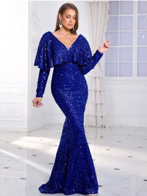 Levné šaty na maturitní ples pro maminku