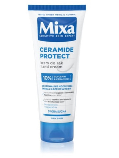 Krémy na ruce s ceramidy
