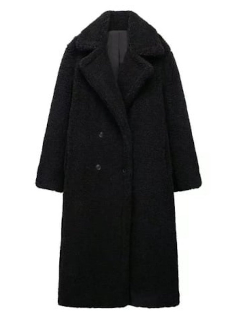 Levné elegantní zimní kabáty