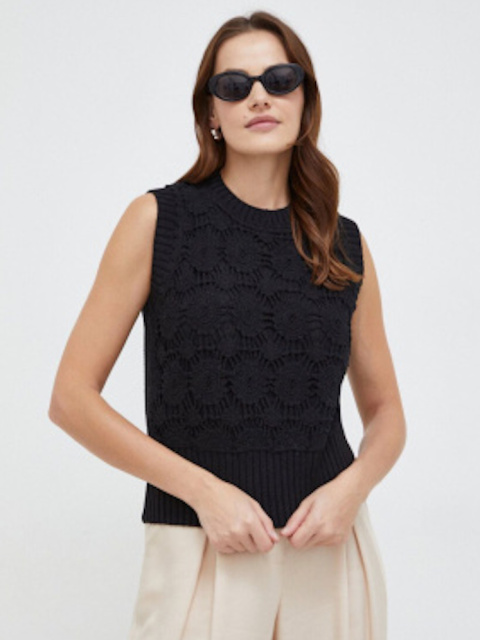 Levné dámské pletené vesty