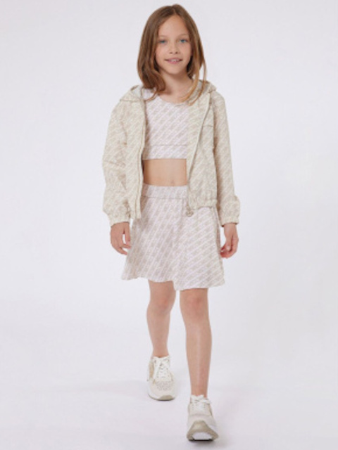 Dívčí mini sukně