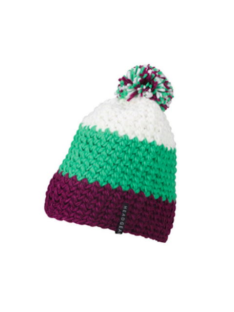 Háčkované čepice