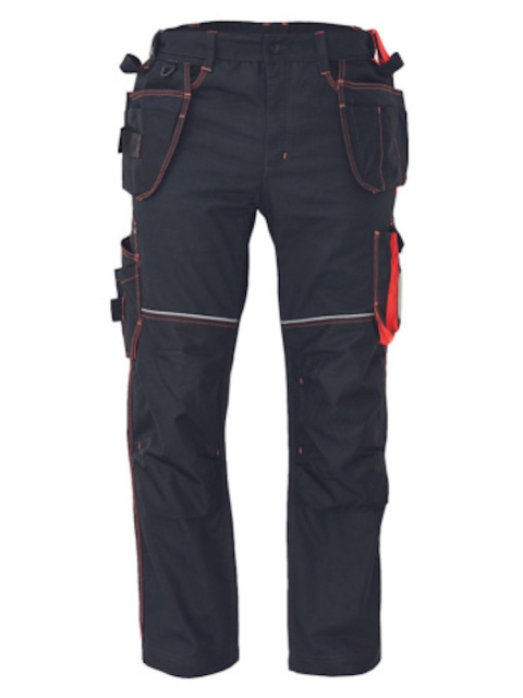 Levné pánské pracovní kalhoty