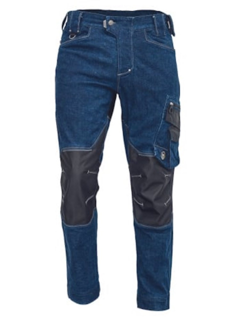 Pánské pracovní džíny
