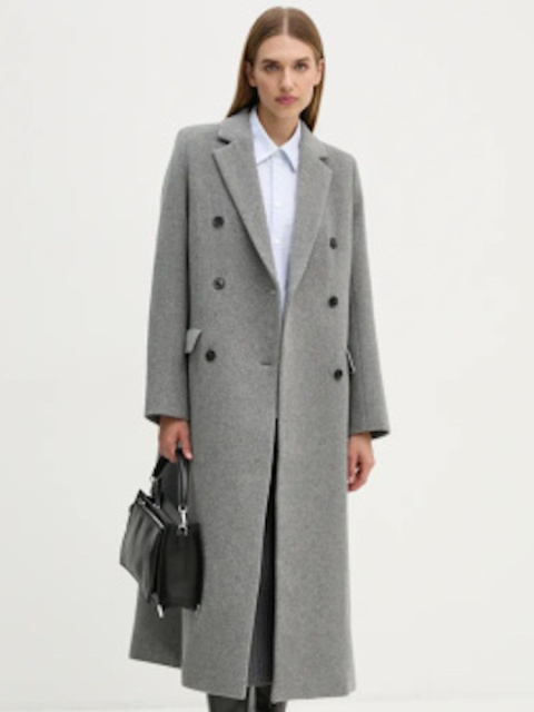 Dámské elegantní podzimní kabáty