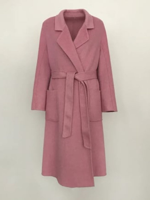 Dámské dlouhé podzimní kabáty