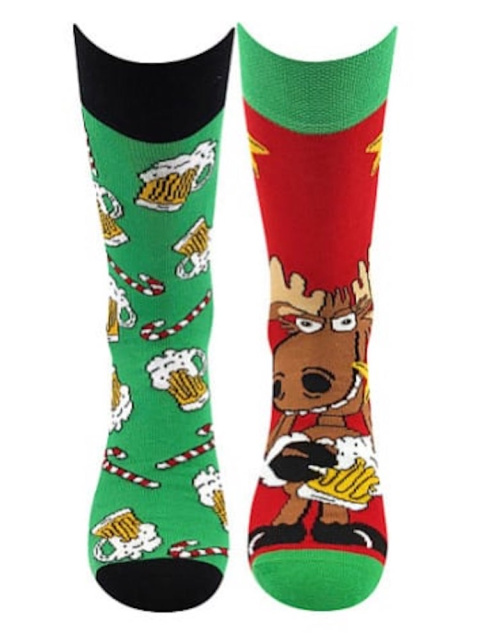 Pánské vánoční ponožky