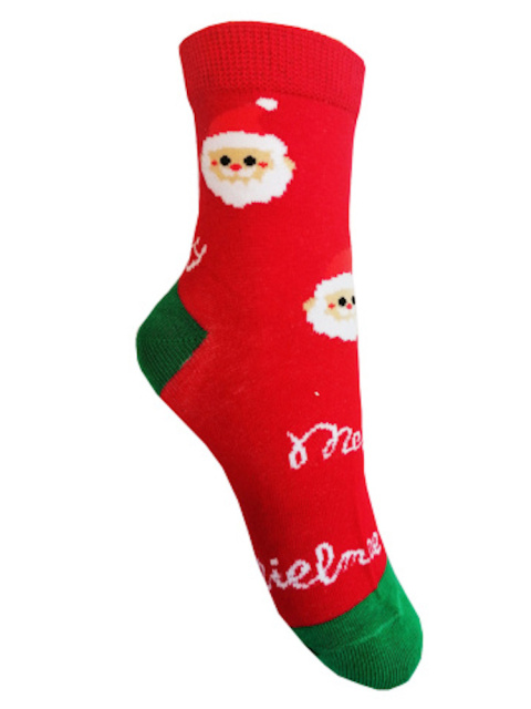 Dětské vánoční ponožky