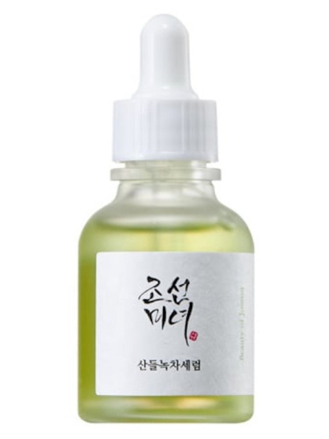 Korejská pleťová séra