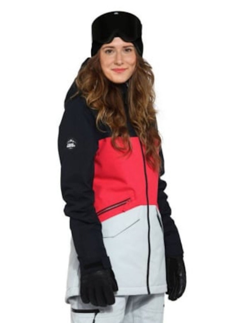 Levné dámské bundy na snowboard