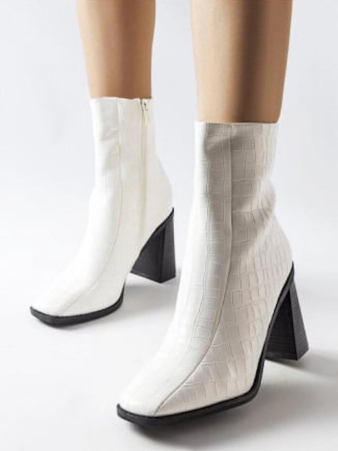 Levné elegantní polokozačky