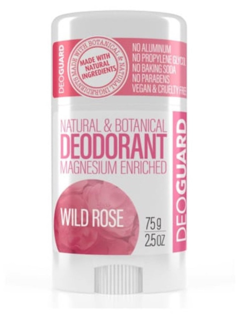 Přírodní tuhé deodoranty pro ženy