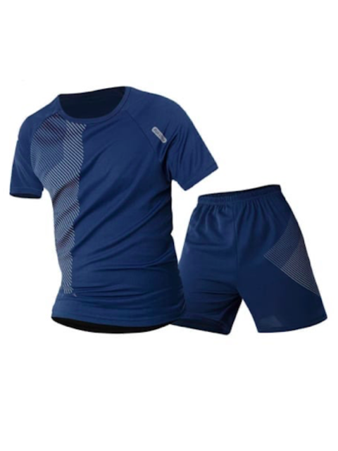 Pánské rychleschnoucí sportovní soupravy