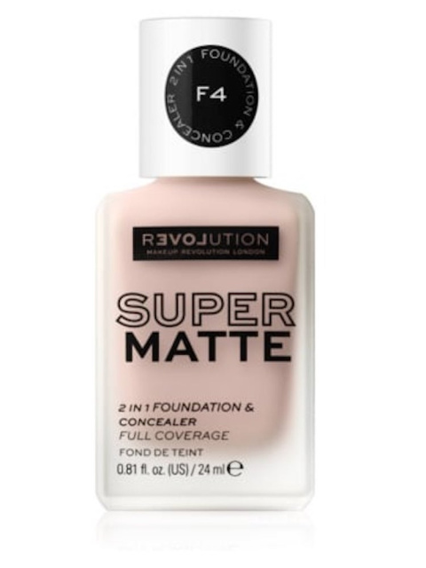 Levné matující make-upy