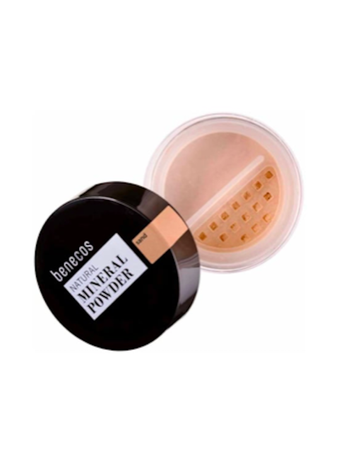 Levné minerální pudry