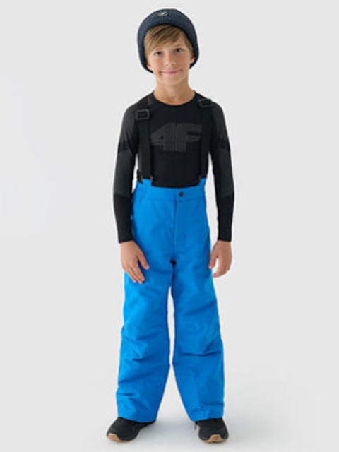 Chlapecké lyžařské kalhoty