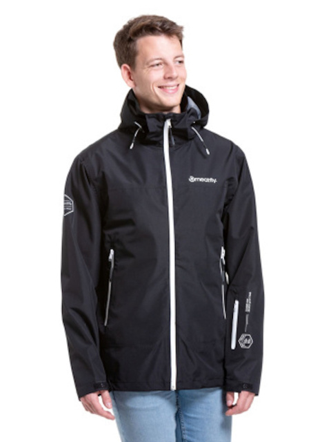 Pánské hardshellové bundy