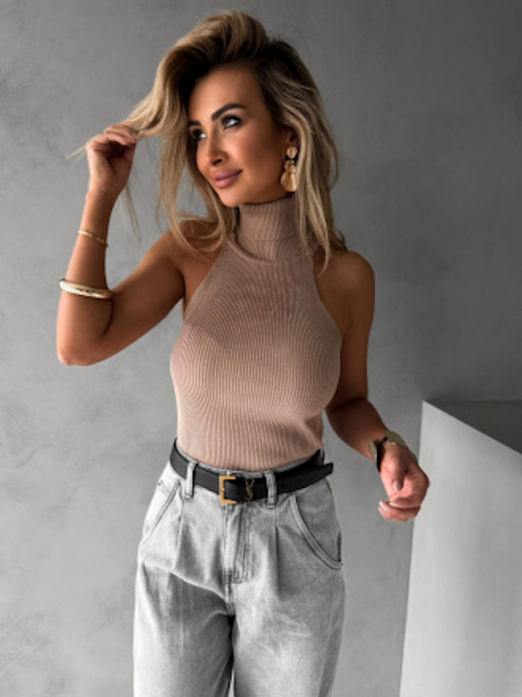 Dámské roláky bez rukávů