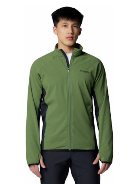 Pánské fleecové mikiny na zip