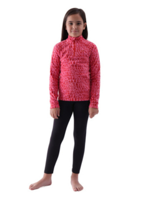 Levné dívčí fleecové mikiny