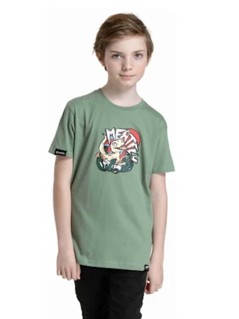 Chlapecká bavlněná trička